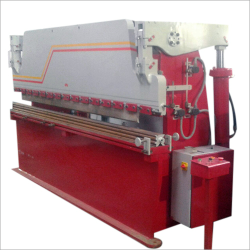 Hydraulic Press Brake Machine