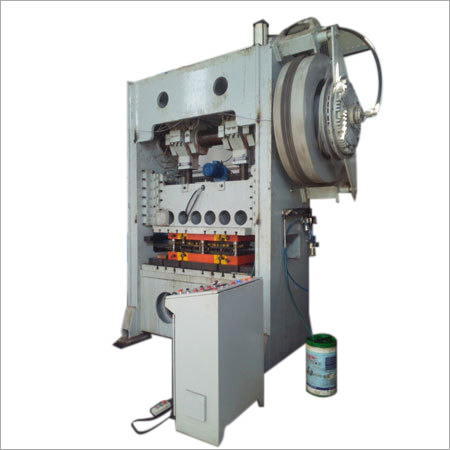 Progressive Stamping Press