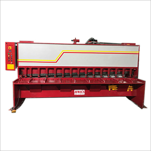 Shearing Cutting Machine