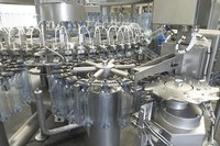 Bottle Rinsing Machine - Stainless Steel, Compact Design , Efficient Cycle Time And User-friendly Interface