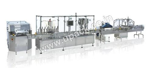 Automatic Liquid Filling Machine 