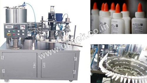 Adhesive Filling Machine