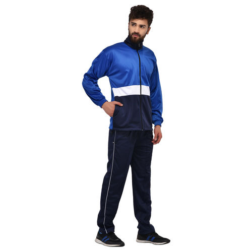 Navy Tracksuit