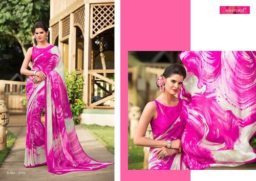 Indian Designer Causal Saree