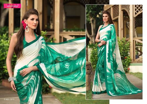 Casual Saree