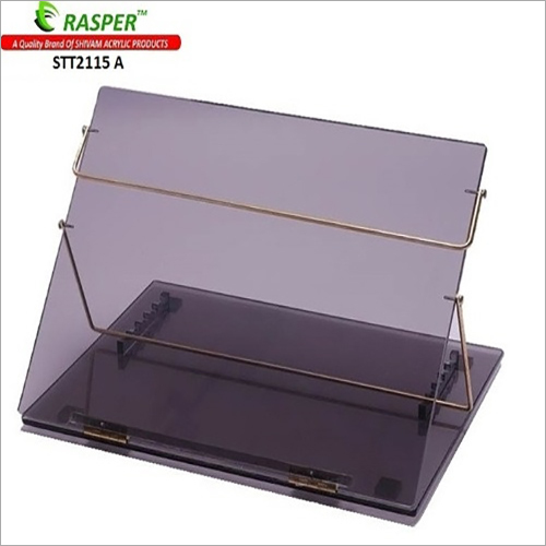 Rasper Acrylic Table Top Elevator (Standard Size 21x15 Inches) Premium Quality