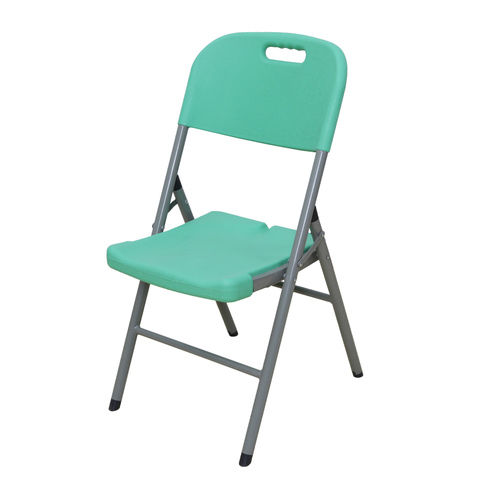 Green Folding Chair