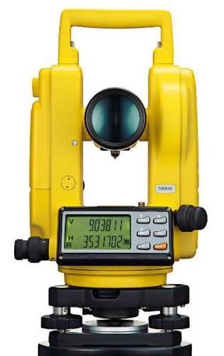 Digital Theodolite