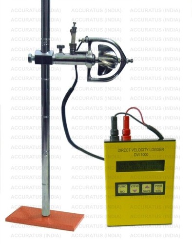 Miniature Water Current Meter Propeller Type