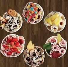 Roll Ice cream Premix powder Premium Roll Ice cream Premix powder Premium