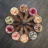 Roll Ice Cream Premix Powder - Moisture Proof Packaging, 1-year Shelf Life, No Adulteration, Optimal Freshness