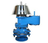 Flame Arrester Valve - Stainless Steel, 1-12 Inch, Blue | Trouble-Free Performance, Easy Installation, Vapor Loss Prevention