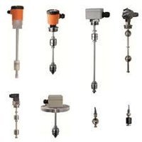 Magnetic Level Switches - Stainless Steel, Side Mounted 50-150 NB / Top Mounted 80-200 NB, Orange & Grey | Easy Installation, Long Functional Life, 2 Bar Pressure