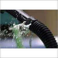 Industrial Composite Hose - Plastic, 1/4 to 12 Inch, Black | Round Shape, -30 to 150Â°C Temperature Range, Industrial Use