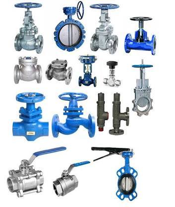 Industrial Valves