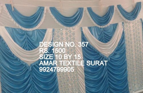 10x15 Tent Cloth Shamiyana Manufacturers
