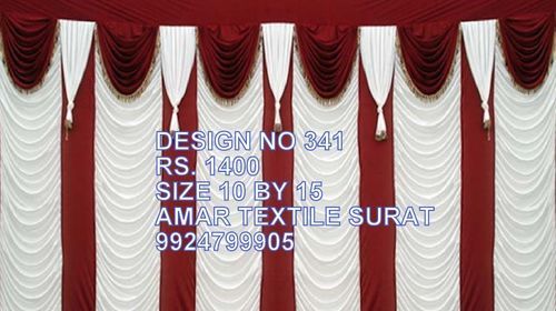 shyamiyana tent cloth  wholesaler