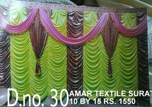 Pandal Parda Fabric