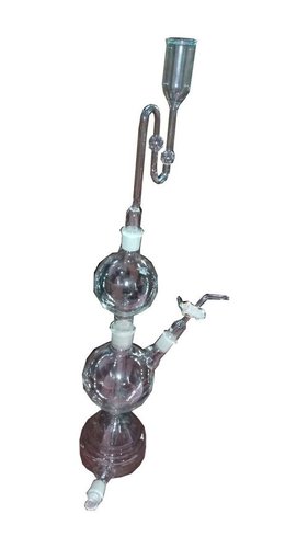 Kipps Apparatus Dimension(L*W*H): As Per Order