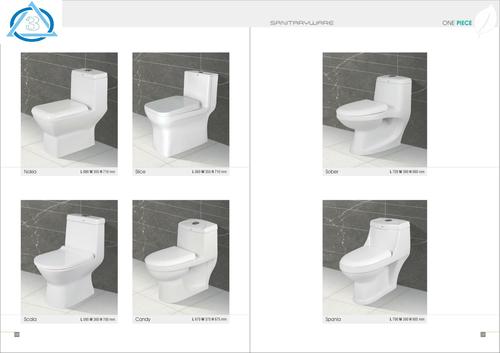 Ceramic Toilet