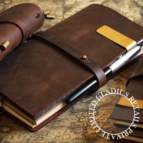 Executive Diary Leather Journals