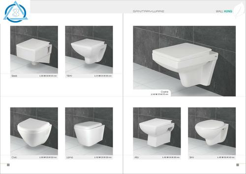 Wall Mounted Toilet