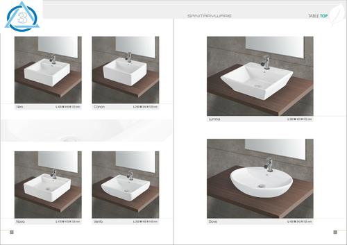 Ceramic Wash Basin