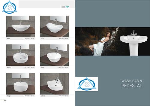 Counter Top Wash Basin