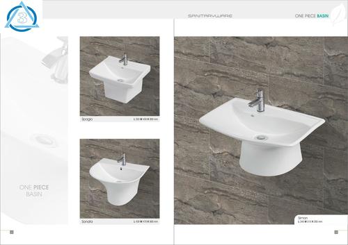 Wall Mounted Wash Basin