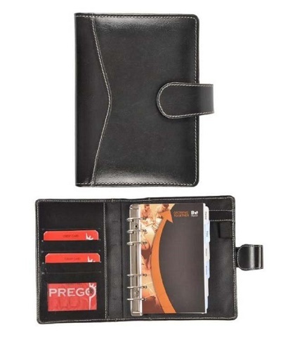 Moisture Proof Professional Refillable Leather Journal