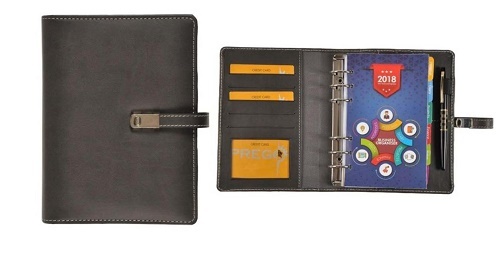 Moisture Proof Personalized Executive Leather Jounal