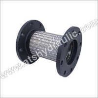 Flange Dimensions - Stainless Steel ASTM A 182 F304/F316, Class 150-1500, Round, Silver and Black, Painted Surface, For Pipe Line