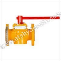 Fep Pfa Lined Plug Valve Power: Manual
