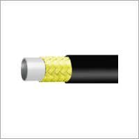 PH 149 R8 Hose - Rubber, 1/4 to 12 Inch, Black and Yellow | High Pressure 100 to 420 Bar, Compact, Lightweight, Abrasion Resistant