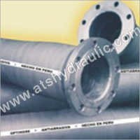 Sand & Slurry Hose - Rubber, Size: Single & Double Jacket, Length: 15m To 300ft | Working Pressure: 2-15 Kgf/cmâ², Temperature: -20 To 50â°c, Color: Silver