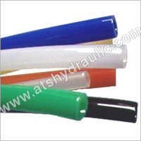 Nylon Tube - Durable Nylon Material, 1/4 to 12 Inch Size, Green & Black Colors | Lightweight, Leak-Proof Design for Pneumatic Control & Food Applications