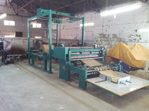 Heavy Duty Online Corrugated Sheet Cutting Machine Manufacturer Heavy Duty Online Corrugated Sheet Cutting Machine At Lowest Price