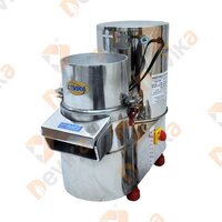 Ginger Slicer - Capacity: 100 And 350 Kg Kg/hr