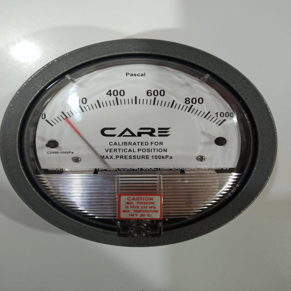 Differential Pressure Transmitter/Pressure Gauges