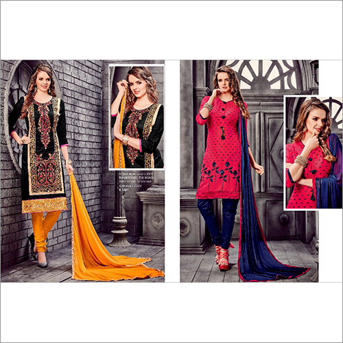 Designer Cotton Suits