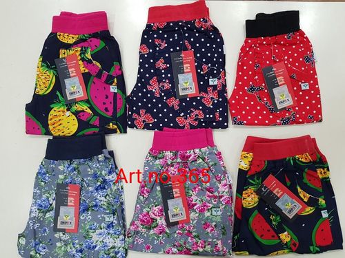 Girls Capri Girls Capri