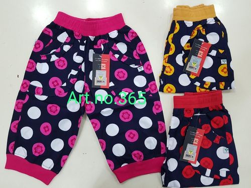 Girls Capri Girls Capri