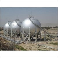 Lpg Spherical Tanks
