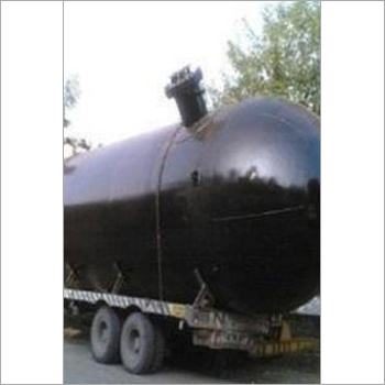 LPG & Mounded Bullets Storage Tankers