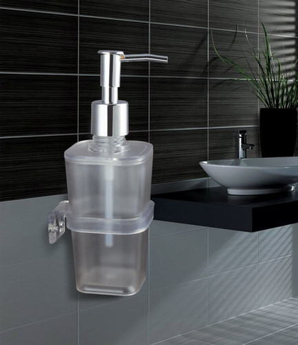 Bathroom Soap Dispenser