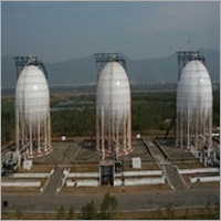 LPG Sphere Storage Tank