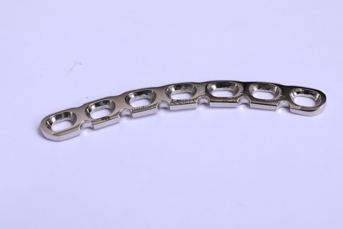 Curved Reconstruction plate