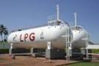 Lpg And Propane Static Storage Tanks
