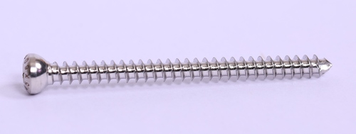 Cortical screw