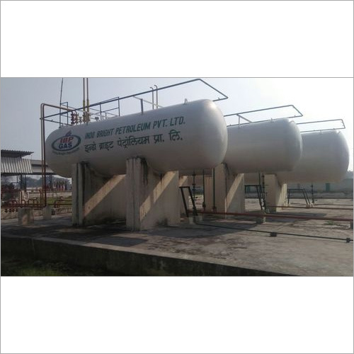 LPG Bottling And Blending Installations LPG Bottling And Blending Installations